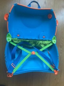 hot tuna travel xl duffle bag